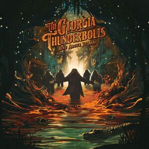 Georgia Thunderbolts - Rise Above It All  CD